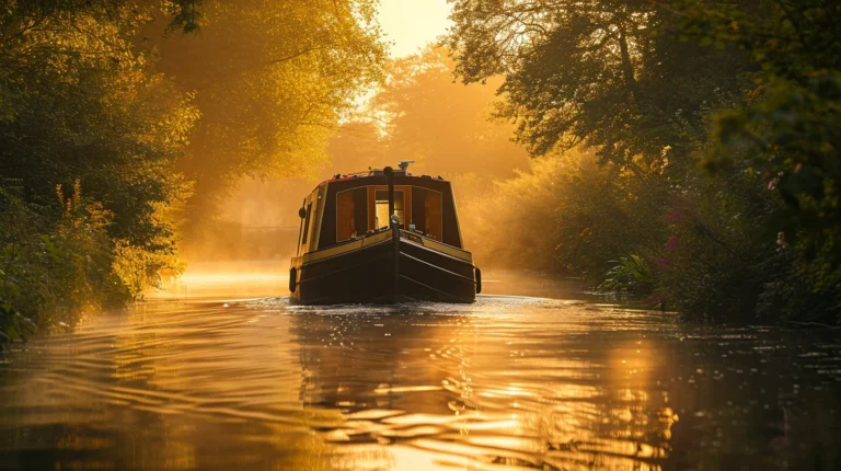 What is a Narrowboat and How is it Different From Other Boats?